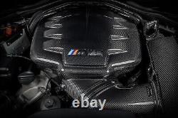 Eventuri MATTE Carbon Fibre Intake Plenum for BMW M3 E90 E91 E92 E93