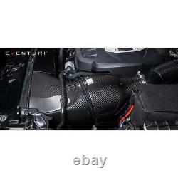 Eventuri MK7/MK7.5 R GTI Carbon Fibre Intake Induction Kit Audi S3 8V