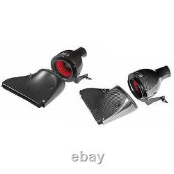 Eventuri MK7/MK7.5 R GTI Carbon Fibre Intake Induction Kit Audi S3 8V