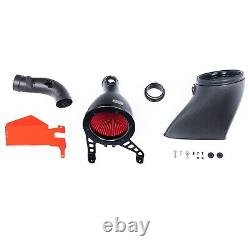 Eventuri Matte Carbon Fibre Intake Induction Kit For Toyota GR Corolla 1.6 2022