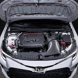 Eventuri Matte Carbon Fibre Intake Induction Kit For Toyota GR Corolla 1.6 2022