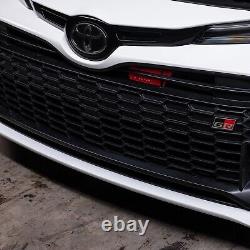 Eventuri Matte Carbon Fibre Intake Induction Kit For Toyota GR Corolla 1.6 2022