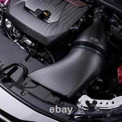 Eventuri Matte Carbon Fibre Intake Induction Kit For Toyota GR Corolla 1.6 2022