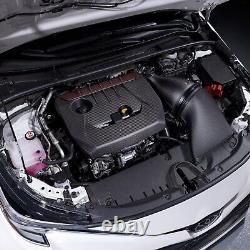 Eventuri Matte Carbon Fibre Intake Induction Kit For Toyota GR Corolla 1.6 2022