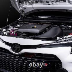 Eventuri Matte Carbon Fibre Intake Induction Kit For Toyota GR Corolla 1.6 2022