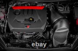 Eventuri Matte Carbon Fibre Intake Induction Kit for Toyota Yaris GR