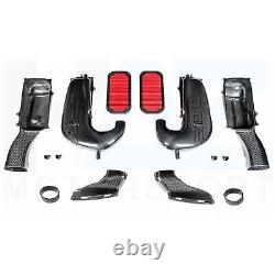 Eventuri Mercedes C63/C63S Intake Carbon Fibre W205 S205 C205 A206 AMG