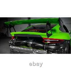 Eventuri Porsche 991.1 991.2 GT3 RS Carbon Fibre Intake Induction Kit