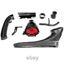 Eventuri Stage 3 Carbon Fibre Intake Induction Kit For Audi RS3 8Y 2.5 2020