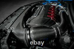 Eventuri Stage 3 Carbon Fibre Intake Induction Kit For Audi RS3 8Y 2.5 2020