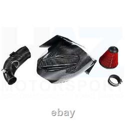 Eventuri Toyota Supra Mk5 3.0 B48 Carbon Fibre Intake Induction Kit