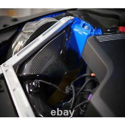 Eventuri Toyota Supra Mk5 3.0 B48 Carbon Fibre Intake Induction Kit