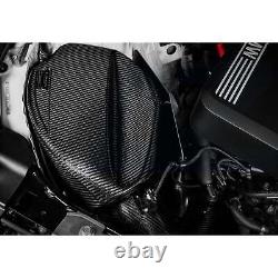 Eventuri V1 Carbon Fibre Intake Kit BMW 318i 320i 330i 330e G20 B48 Pre 11/18