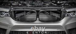 Eventuri carbon fibre Intake BMW BMW F90 M5 and F92 M8, V2