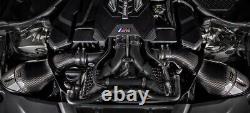 Eventuri carbon fibre Intake BMW BMW F90 M5 and F92 M8, V2