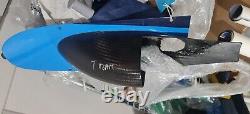 F1 RENAULT Exhaust cover or Air Intake Carbon Fibre formula one