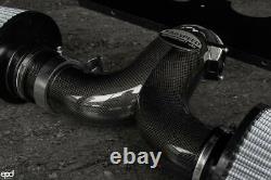 FABSPEED CARBON FIBER COMPETITION INTAKE SYSTEM for 2005-08 PORSCHE 997 CARRERA