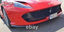 Ferrari 812 Superfast GTS carbon front air intake aperture