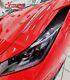 Ferrari F8 Front Fenders Carbon Fibre Air Intakes Buckets Tributo Spider