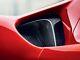 Ferrari Sf90 Carbon Fibre Air Intake Splitters