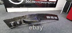 Fit For Honda Civic FD2R Window Intake Cover Race Track Visor (RHD)