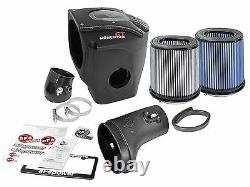 Fits Challenger Charger SRT Hellcat AFE Cold Air Intake System with Carbon Fiber