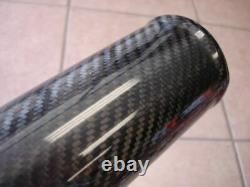 Fits Nissan GTR R35 09-20 Carbon Fiber 70mm Air Intake Kit + K&N Air Filters