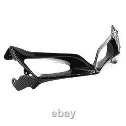 For 08-2010 Suzuki GSX-R 600/750 Front Headlight Air Intake Fairing Carbon Fiber