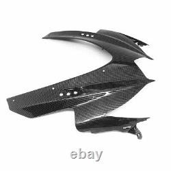 For 08-2010 Suzuki GSX-R 600/750 Front Headlight Air Intake Fairing Carbon Fiber