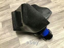 For 2005-2010 BMW E90 E92 E93 Gru-M Carbon Fiber Ram Air Intake Box FRI-0309