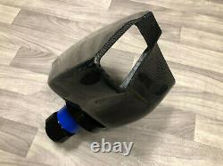 For 2005-2010 BMW E90 E92 E93 Gru-M Carbon Fiber Ram Air Intake Box FRI-0309