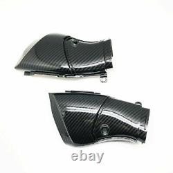 For 2009-2011 YAMAHA YZF R1 MOTORCYCLE CARBON FIBER AIR INTAKE COVER KIT 4 PAIR