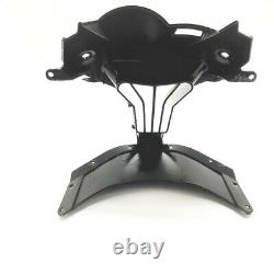 For 2009-2014 BMW S1000RR Carbon Fiber Front Air Intake Ram Headlight Fairing