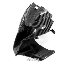 For 2009-2014 BMW S1000RR Carbon Fiber Front Nose Center Air Intake Ram Fairing