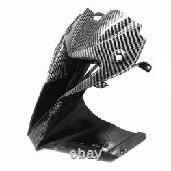 For 2009-2014 BMW S1000RR Carbon Fiber Front Nose Center Air Intake Ram Fairing