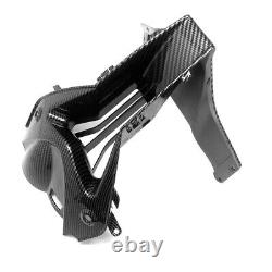 For 2009-2014 BMW S1000RR Carbon Fiber Front Nose Center Air Intake Ram Fairing