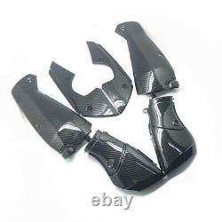 For 2009-2014 YAMAHA YZF R1 CARBON FIBER AIR INTAKE COVER BODYWROK KIT 6PCS