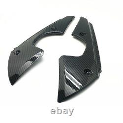 For 2009-2014 YAMAHA YZF R1 CARBON FIBER AIR INTAKE COVER BODYWROK KIT 6PCS