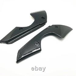 For 2009-2014 YAMAHA YZF R1 CARBON FIBER AIR INTAKE COVER BODYWROK KIT 6PCS