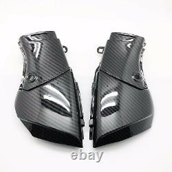 For 2009-2014 YAMAHA YZF R1 CARBON FIBER AIR INTAKE COVER BODYWROK KIT 6PCS