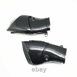 For 2009-2014 YAMAHA YZF R1 CARBON FIBER AIR INTAKE COVER BODYWROK KIT 6PCS