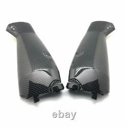 For 2009-2014 YAMAHA YZF R1 CARBON FIBER AIR INTAKE COVER BODYWROK KIT 6PCS