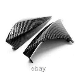 For 2010-2013 KAWASAKI Z1000 Air Intake Ram Cover Shroud Fairing Carbon Fiber