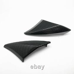 For 2010-2013 KAWASAKI Z1000 Air Intake Ram Cover Shroud Fairing Carbon Fiber