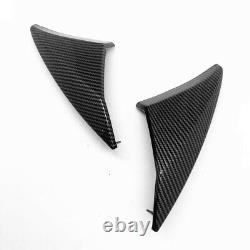 For 2010-2013 KAWASAKI Z1000 Air Intake Ram Cover Shroud Fairing Carbon Fiber