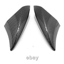 For 2010-2013 KAWASAKI Z1000 Air Intake Ram Cover Shroud Fairing Carbon Fiber