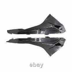 For 2015-2018 BMW S1000RR Upper Dash Air Intake Cover Panel Fairing Carbon Fiber