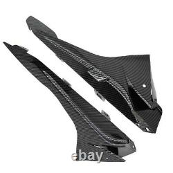 For 2015-2018 BMW S1000RR Upper Dash Air Intake Cover Panel Fairing Carbon Fiber