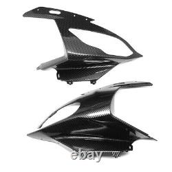 For 2015-2019 BMW S1000RR Carbon Fiber Front Air Intake Ram Headlight Fairing