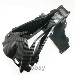 For 2015-2019 BMW S1000RR Carbon Fiber Front Air Intake Ram Headlight Fairing